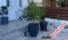 4 bedroom unfurnished house to rent in Archangelos