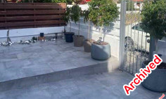 4 bedroom unfurnished house to rent in Archangelos