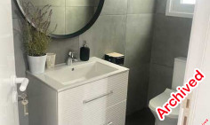 4 bedroom unfurnished house to rent in Archangelos