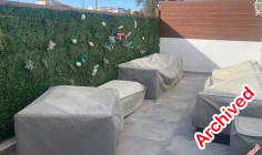 4 bedroom unfurnished house to rent in Archangelos