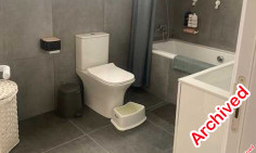 4 bedroom unfurnished house to rent in Archangelos