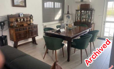 4 bedroom unfurnished house to rent in Archangelos
