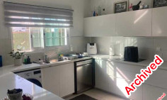 4 bedroom unfurnished house to rent in Archangelos