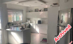 4 bedroom unfurnished house to rent in Archangelos