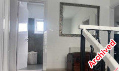 4 bedroom unfurnished house to rent in Archangelos