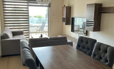 Spacious 2 bedrooms apartment for sale in Germasogeia Tourist Area