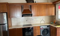 Spacious 2 bedrooms apartment for sale in Germasogeia Tourist Area