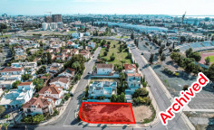 Residential land in Aradippou, Larnaca , Larnaca