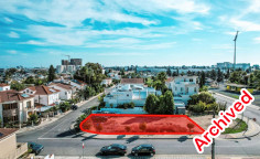 Residential land in Aradippou, Larnaca , Larnaca