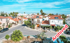 Residential land in Aradippou, Larnaca , Larnaca