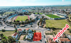 Residential land in Aradippou, Larnaca , Larnaca