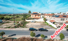 Residential land in Aradippou, Larnaca , Larnaca