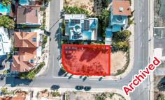 Residential land in Aradippou, Larnaca , Larnaca