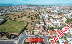 Residential land in Aradippou, Larnaca , Larnaca