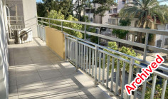 Office 160 m2 to rent in Agioi Omologites