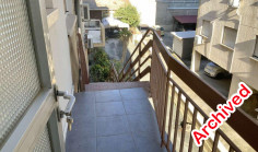 Office 160 m2 to rent in Agioi Omologites