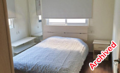 Beautiful 1 bedroom furnished apartment to rent in Makedonitissa