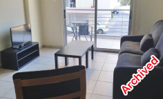 Beautiful 1 bedroom furnished apartment to rent in Makedonitissa