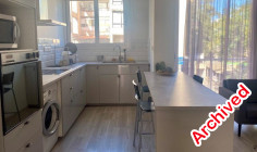 Luxury 1 bedroom furnished apartment to rent in Agioi Omologites