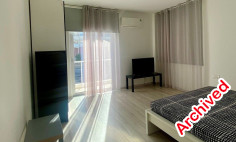 Luxury 1 bedroom furnished apartment to rent in Agioi Omologites