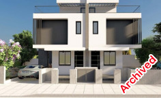 House (maisonette) in Chlorakas, Paphos for sale 