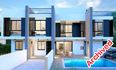 House (maisonette) in Chlorakas, Paphos for sale 