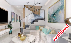 House (maisonette) in Chlorakas, Paphos for sale 