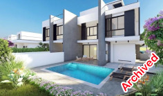 House (maisonette) in Chlorakas, Paphos for sale 