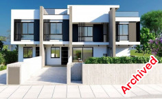 House (maisonette) in Chlorakas, Paphos for sale 