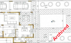Spacious 4 bedroom house with swimming pool for sale in Germasogeia