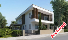Spacious 4 bedroom house with swimming pool for sale in Germasogeia