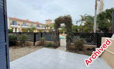 Luxury 2 bedroom maisonette with swimming pool for sale in Universal