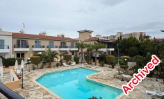Luxury 2 bedroom maisonette with swimming pool for sale in Universal