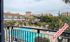Luxury 2 bedroom maisonette with swimming pool for sale in Universal