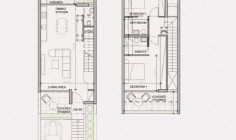 House (maisonette) in Koloni, Paphos for sale 