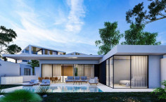 Luxury 3 bedroom house with swimming pool for sale in Koloni