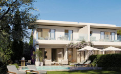 Townhouse in Zakaki, Limassol 