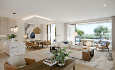 Townhouse in Zakaki, Limassol 