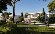 Townhouse in Zakaki, Limassol 