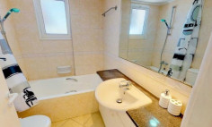Beautiful 2 bed apartment with swimming pool for sale in Yeroskipou