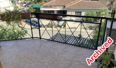 Beautiful 2 bedroom furnished apartment to rent in Aglantzia
