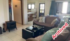 Beautiful 2 bedroom furnished apartment to rent in Aglantzia
