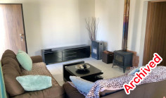 Beautiful 2 bedroom furnished apartment to rent in Aglantzia
