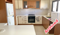 Beautiful 2 bedroom furnished apartment to rent in Aglantzia