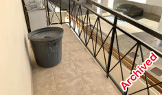 Beautiful 2 bedroom furnished apartment to rent in Aglantzia