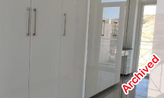 3 bedroom furnished house with swimming pool to rent in Pyrgos