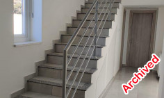 3 bedroom furnished house with swimming pool to rent in Pyrgos
