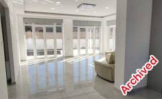 3 bedroom furnished house with swimming pool to rent in Pyrgos