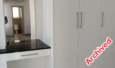 3 bedroom furnished house with swimming pool to rent in Pyrgos