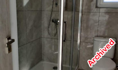 3 bedroom furnished house with swimming pool to rent in Pyrgos